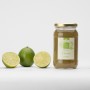 Confiture de citrons verts cuit au chaudron en cuivre par les sœurs de Jouques, 430g