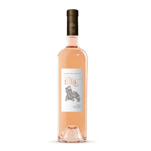 Vin rosé Filia