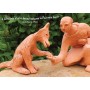 Carte "Votre bonté et votre douceur amèneront la paix entre tous."