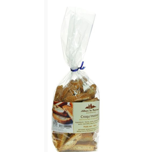 Achetez en ligne notre Croqu‘moines