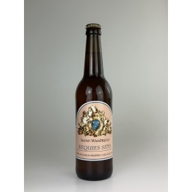Requies Sitis - 50 cl - bière éphémère d'abbaye légère - 5%