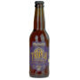 Bière La Triple - bière ambrée barriquée éphémère - 33 cL