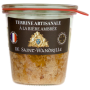 Terrine artisanale de porc à la bière ambrée Saint-Wandrille — 180 g