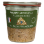 Terrine artisanale de porc à la bière noire Scottici Generis — 180 g