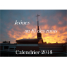 Calendrier mural  de Agendas & Bloc notes