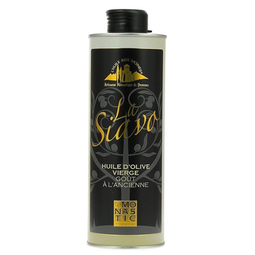 Huile d'olive La Siavo 50cl de Epices & condiments