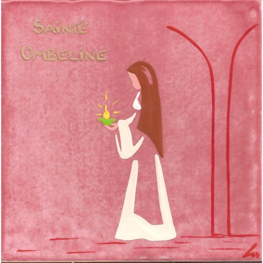 Sainte Ombeline de Les Saints-Patrons