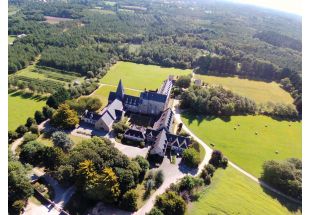 Abbaye Ste Anne de Kergonan